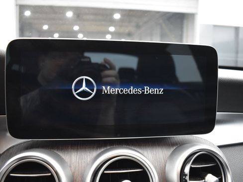 Used 2020 Mercedes-Benz C 300 4MATIC Sedan w/ AMG Line image 6