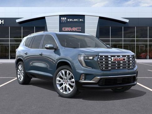 New 2026 GMC Acadia Denali FWD image 7