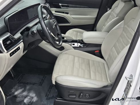 Certified 2024 Kia Telluride SX Prestige AWD/4WD image 10
