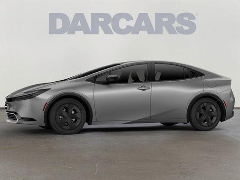 New 2026 Toyota Prius Plug-In Hybrid FWD image 4