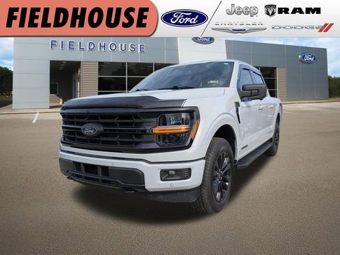 Used 2024 Ford F150 XLT w/ Equipment Group 302A MID AWD/4WD image 1