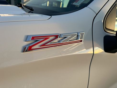 Used 2023 Chevrolet Silverado 1500 Custom Trail Boss image 35