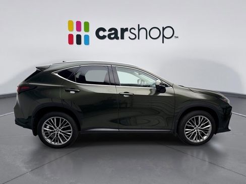 Used 2024 Lexus NX 350 AWD w/ Vision Package image 6