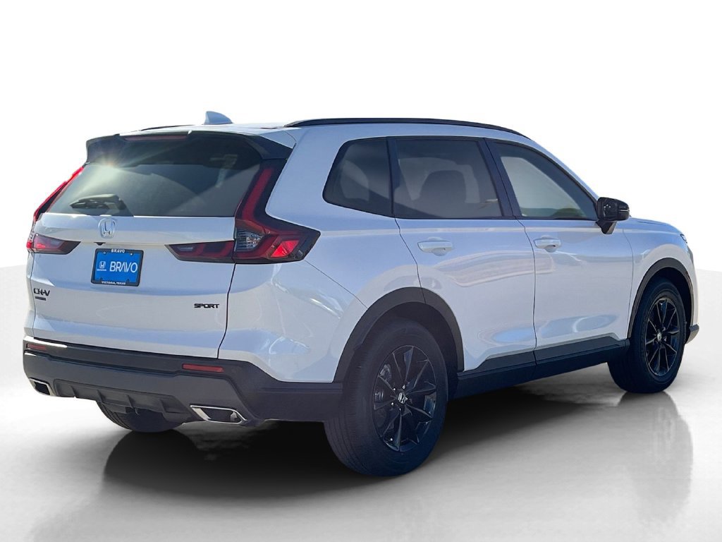 New 2026 Honda CR-V Sport-L image 6