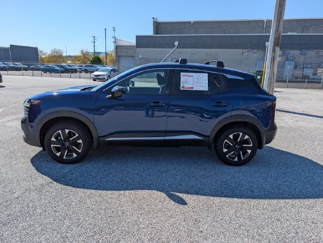 Used 2026 Nissan Kicks SV w/ Cold Weather Package AWD/4WD image 2