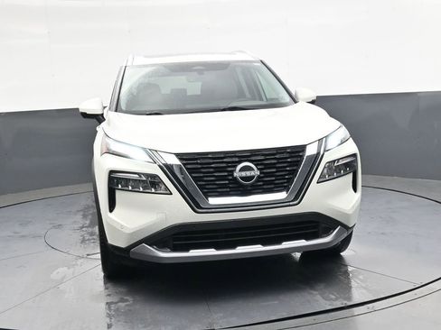 Used 2023 Nissan Rogue SL w/ SL Premium Package FWD image 15