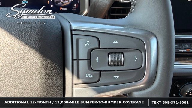 New 2026 Chevrolet Silverado 1500 RST w/ RST Select Package AWD/4WD image 16