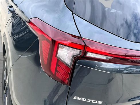 Used 2026 Kia Seltos EX w/ EX Sunroof Package FWD image 27