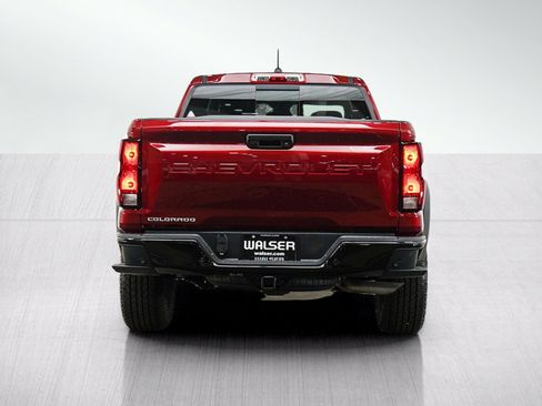 Used 2026 Chevrolet Colorado Trail Boss AWD/4WD image 4