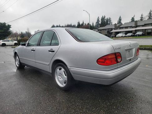 Used 1999 Mercedes-Benz E 430 Sedan image 6