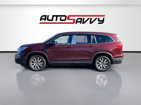 Used 2019 Honda Pilot EX-L image 4