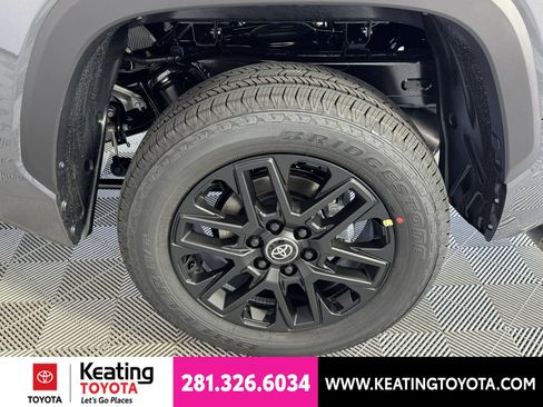 New 2026 Toyota Tundra SR5 RWD image 15