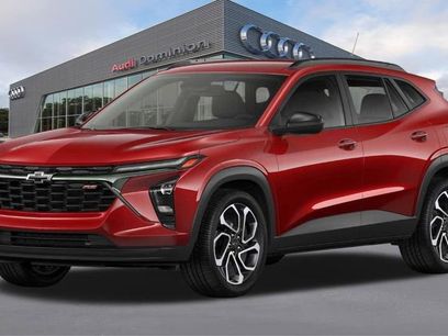 Used 2026 Chevrolet Trax LS