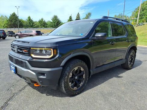 Used 2026 Honda Passport TrailSport Elite image 8