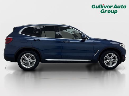 Used 2020 BMW X3 sDrive30i w/ Convenience Package RWD image 10