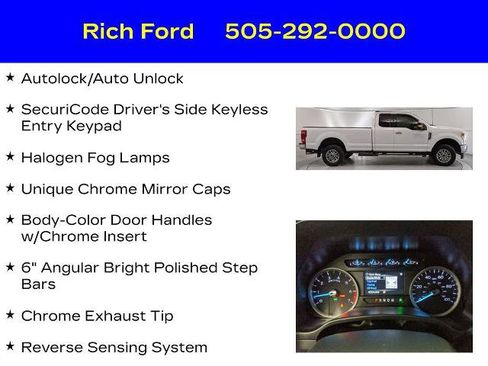 Certified 2022 Ford F350 XLT w/ XLT Premium Package AWD/4WD image 27