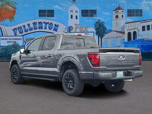 New 2026 Ford F150 XLT w/ Equipment Group 302A MID AWD/4WD image 2