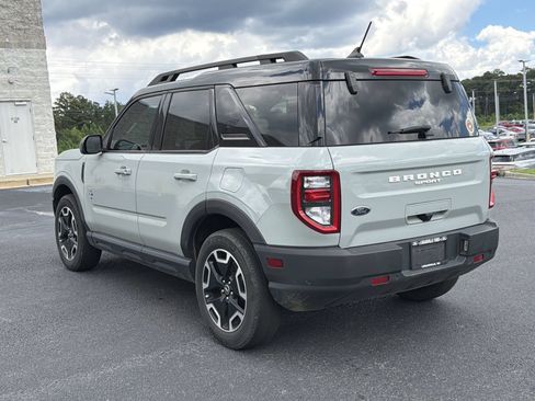 Used 2023 Ford Bronco Sport Outer Banks w/ Tech Package AWD/4WD image 15