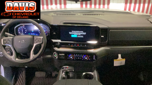 New 2026 Chevrolet Silverado 1500 RST AWD/4WD image 16