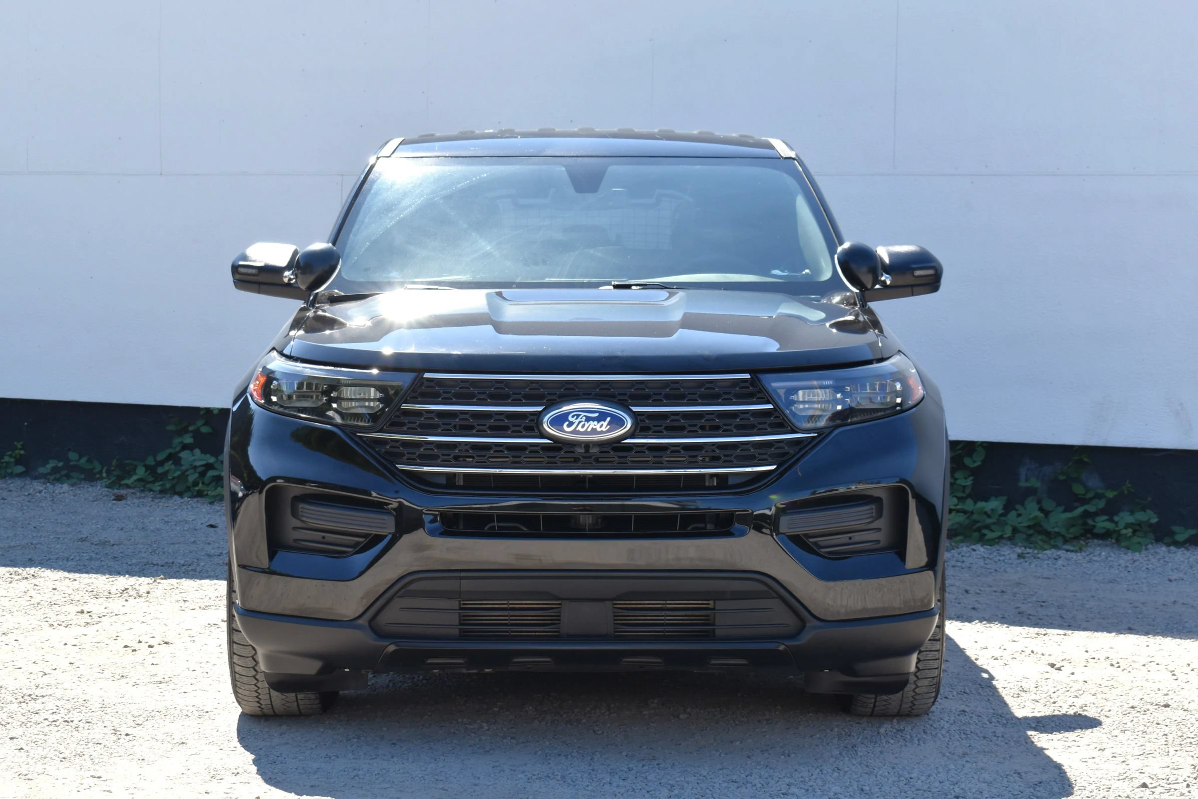 Used 2023 Ford Explorer 4WD Police Interceptor image 7