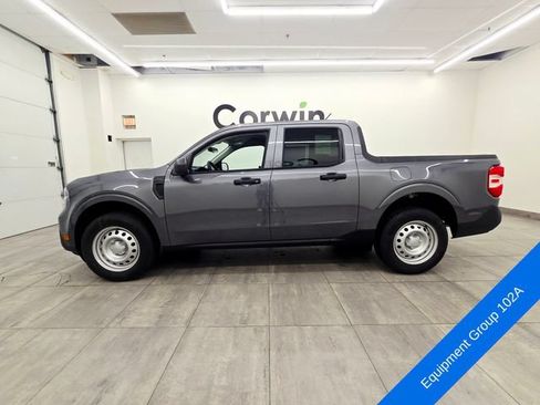 New 2026 Ford Maverick XL w/ 4K Tow Package AWD/4WD image 2