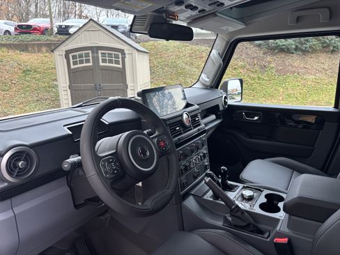 New 2025 INEOS Grenadier Fieldmaster Edition image 10