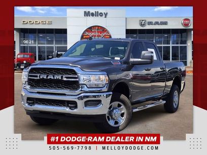 Certified 2024 RAM 2500 Tradesman w/ Chrome Appearance Group
