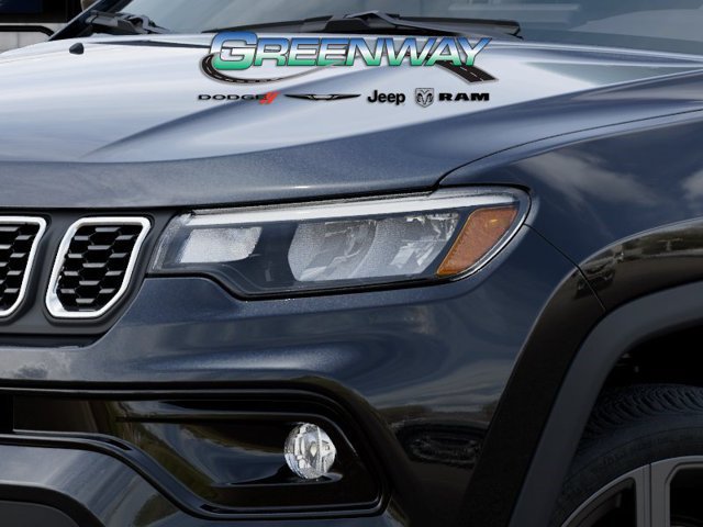New 2026 Jeep Compass Limited AWD/4WD image 10