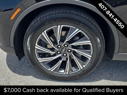 New 2025 Lincoln Aviator 2WD w/ Equipment Group 101A image 8