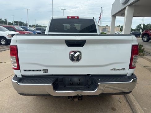 Used 2024 RAM 2500 Big Horn AWD/4WD image 7