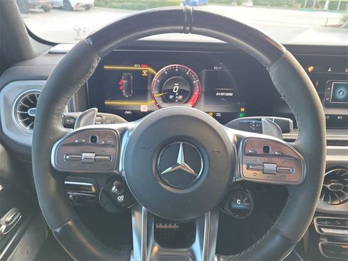 Used 2021 Mercedes-Benz G 63 AMG 4MATIC image 28