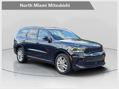 Used 2024 Dodge Durango GT AWD/4WD image 1