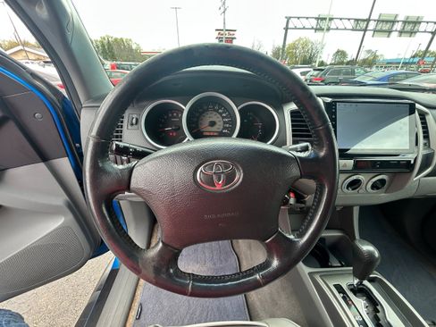 Used 2008 Toyota Tacoma 4x4 Double Cab image 8