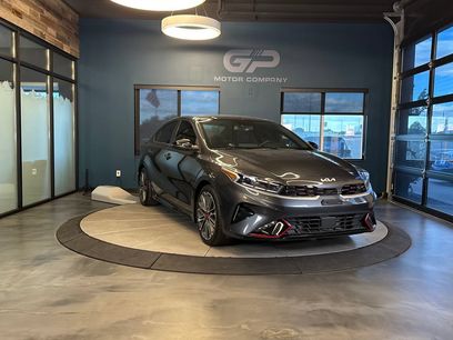 Used 2022 Kia Forte GT w/ GT2 Package