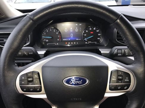 Used 2023 Ford Explorer XLT w/ Equipment Group 202A AWD/4WD image 14