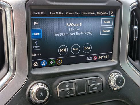 Used 2021 GMC Sierra 1500 Elevation RWD image 22