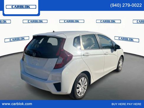 Used 2016 Honda Fit LX image 5