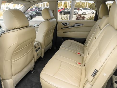 Certified 2018 INFINITI QX60 FWD w/ Premium Plus Package image 34