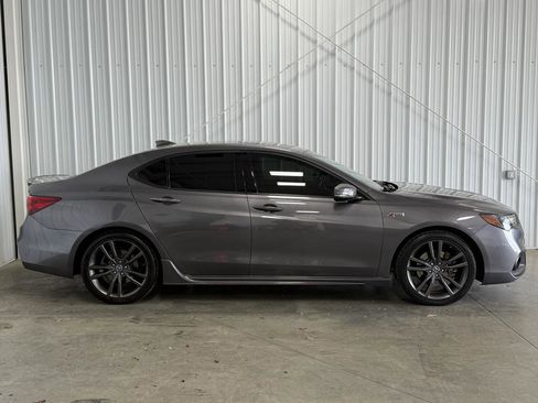 Used 2020 Acura TLX w/ A-SPEC Pkg FWD image 2