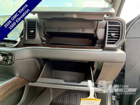 New 2026 GMC Sierra 1500 Elevation w/ Elevation Premium Package AWD/4WD image 20