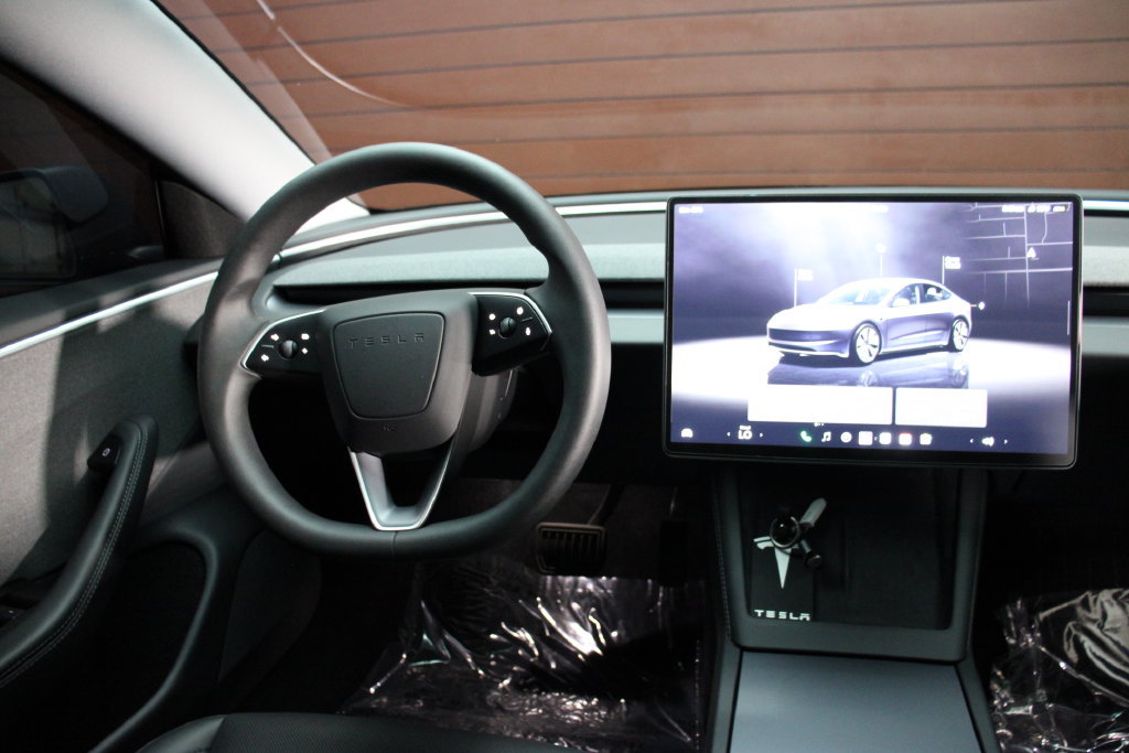 Used 2025 Tesla Model 3 Long Range RWD image 14