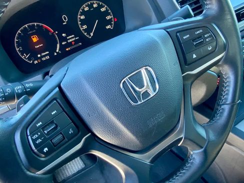 Used 2024 Honda Ridgeline RTL image 37