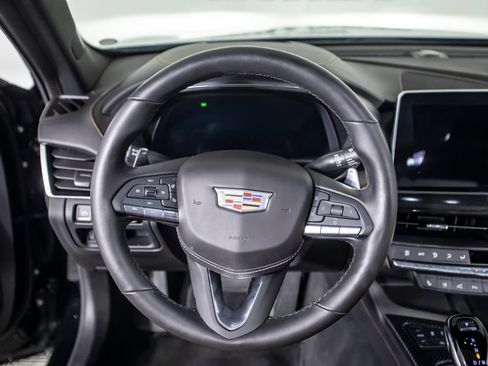 Used 2024 Cadillac CT5 Premium Luxury w/ Platinum Package AWD/4WD image 32