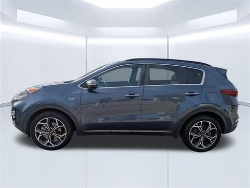 Used 2020 Kia Sportage SX image 7