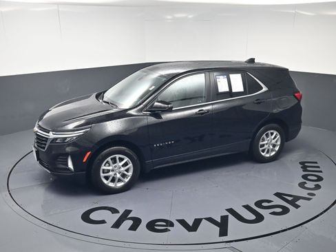 Certified 2024 Chevrolet Equinox LT image 28