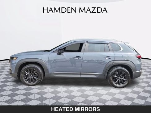 Certified 2025 MAZDA CX-50 AWD 2.5 S w/ Premium Package image 7