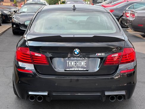 Used 2014 BMW M5 RWD image 8