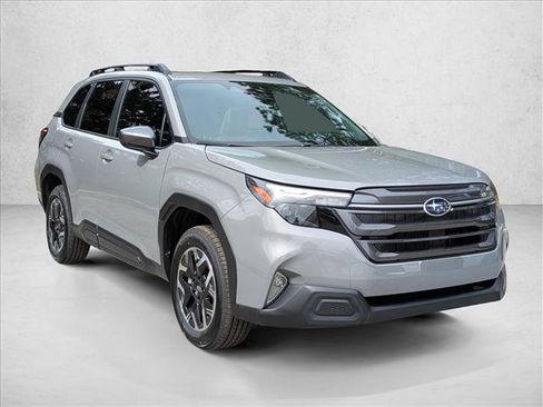 New 2026 Subaru Forester Premium image 9