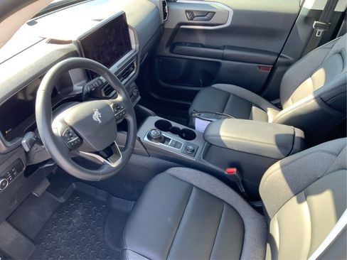 Used 2025 Ford Bronco Sport Big Bend w/ Convenience Package AWD/4WD image 9