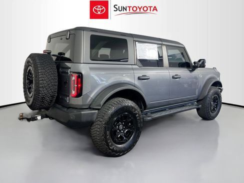 Used 2023 Ford Bronco Wildtrak AWD/4WD image 4